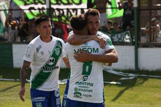 Con dos goles de Lucas Scarnato, San Miguel venció a Villa San Carlos - TyC  Sports