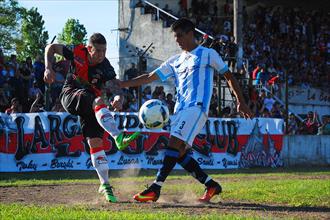 El Mate lo ganó con "Valenti"a