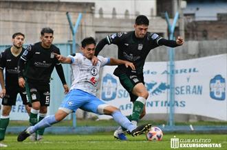 JJ Urquiza venció a Berazategui y subió a la quinta posición en