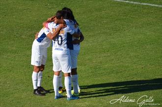 Almirante hizo un gol, pero perdió 1 a 0