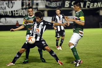 Central Córdoba no pudo con San Jorge en el Oeste