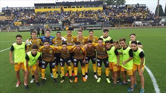 Zafó justo en un torneo pésimo Zafó justo en un torneo pésimo