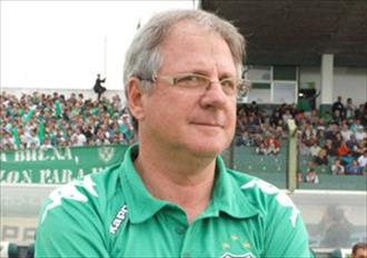 Sergio Lippi renunció como DT Sergio Lippi renunció como DT
