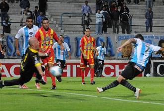 Gimnasia consiguió oxígeno Gimnasia consiguió oxígeno