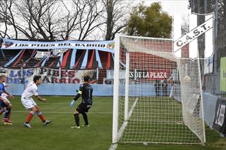 San Telmo llegó al empate, Velázquez a los 200