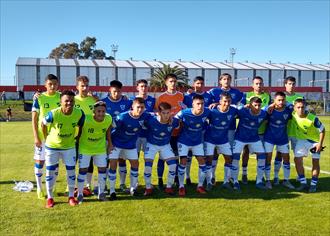 Argentino, triunfo y punta Argentino, triunfo y punta