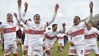 Un clásico desahogo para Morón