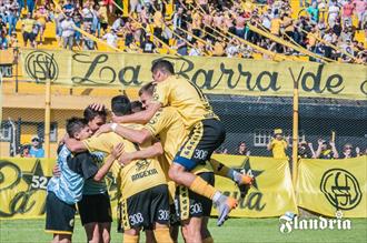 Flandria sueña, Cole se hunde