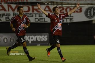 Una goleada para la ilusión en el Oeste