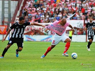 Los Andes lo remató en el segundo tiempo