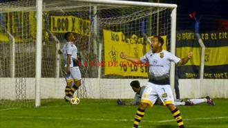 Santamarina, el ganador de la fecha