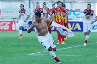 Un costoso y sufrido triunfo Un costoso y sufrido triunfo