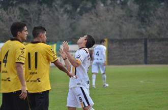 Pálida igualdad aurinegra Pálida igualdad aurinegra