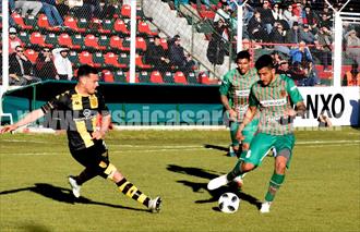 Debut triunfal del Sojero