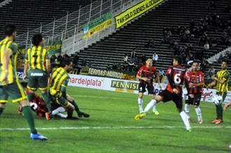 Aldosivi no explota la localía Aldosivi no explota la localía