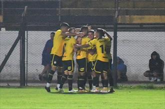 Comu encendió su ilusión a puro juego y gol Comu encendió su ilusión a puro juego y gol