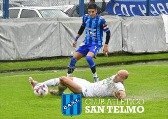  San Telmo lo lamentará