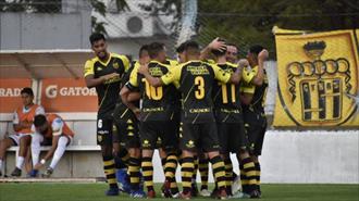 Debut y triunfo de Santamarina