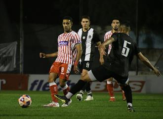 Talleres (R.E) - Cañuelas F.C: El Albirrojo ganó y sigue firme en la cima  del torneo