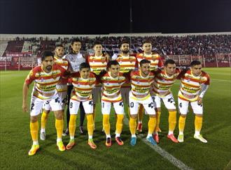 Primer punto para el Aurirrojo Primer punto para el Aurirrojo