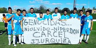 Monzón lo noquéo en Merlo Norte Monzón lo noquéo en Merlo Norte