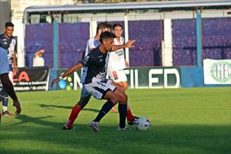 Con el Zurdo, Lamadrid anda derecho