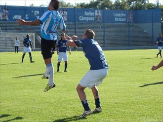 Empate con sabor a poco Empate con sabor a poco