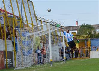 Argentino de Merlo se amigó con el triunfo