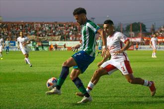 El River alternativo empató con Talleres de Remedios de Escalada