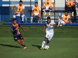 Partidazo en Ezeiza