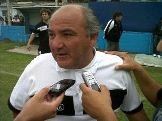 Oscar Santángelo, nuevo DT del Mate Oscar Santángelo, nuevo DT del Mate