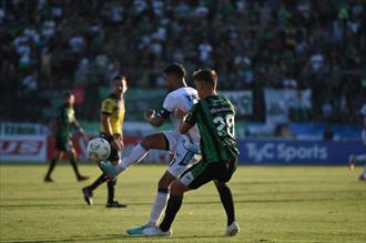 Dos lindos goles, tres buenos puntos