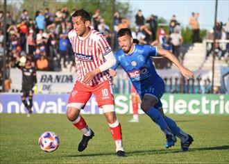 Los Andes empató y se salvó del descenso