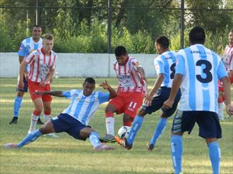 Empate con un final para el infarto