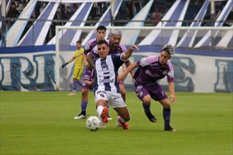 De Merlo desde el vestuario