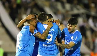 Belgrano viene asomando