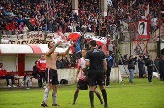 Luján, el barro y el oro