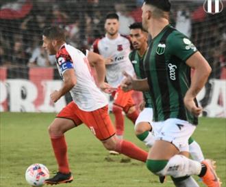 Era de Defe pero cayó el "Rayo" del empate