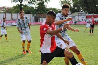 Empate con sabor amargo Empate con sabor amargo