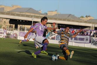 Empate con sabor a poco Empate con sabor a poco