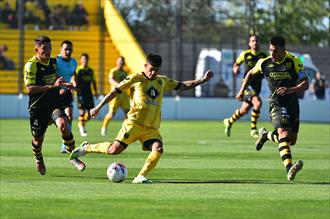 Madryn salvó la ropa