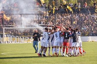 Guillermo Brown tuvo su tarde soñada