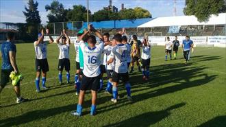 En Rosario es "Deportivo Ganar"