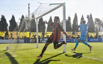 Deportivo Madryn, a puro gol