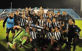 A Gimnasia le sienta bien el Beranger