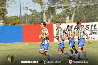 Dock Sud, al ritmo de "Alcides"