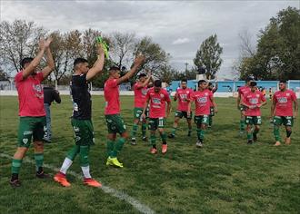 Laferrere, el gol y el aguante