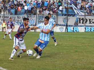 Clásico empate en Merlo