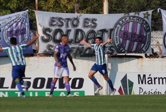 El Trueno Verde sonó fuerte en Soldati