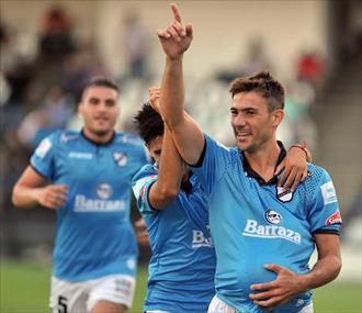 El Albo ganó y se salvó El Albo ganó y se salvó